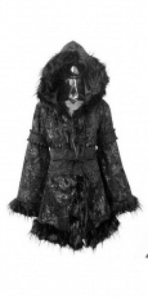  Jacket Punk Rave LY-072/BK -  