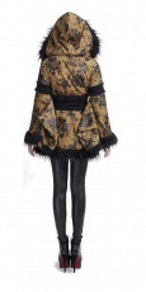  Jacket Punk Rave LY-073/YE -  