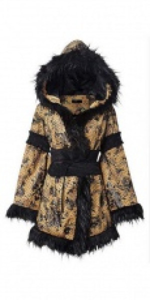  Jacket Punk Rave LY-073/YE -  