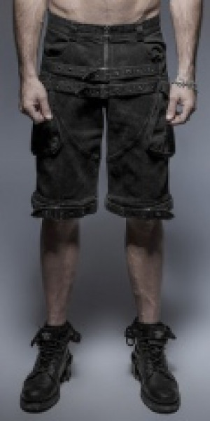   Punk Rave K-237/BK -  