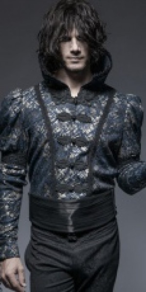   Punk Rave S-174/BK -  