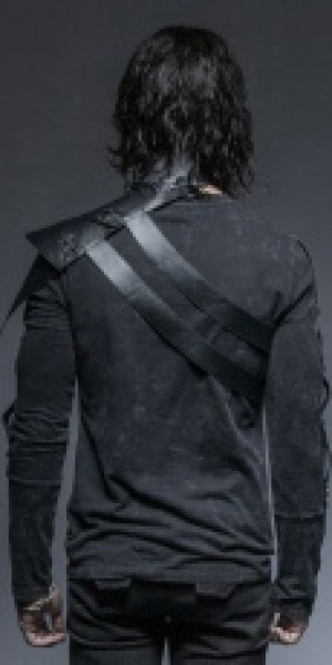  Black Punk Rave S-172/BK -  