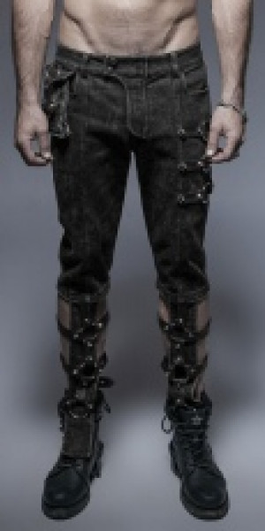   Punk Rave K-235/BK -  