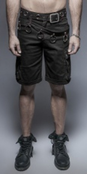   Punk Rave K-236/BK -  