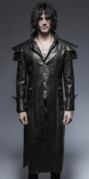  Jacket Punk Rave Y-630/BK -  