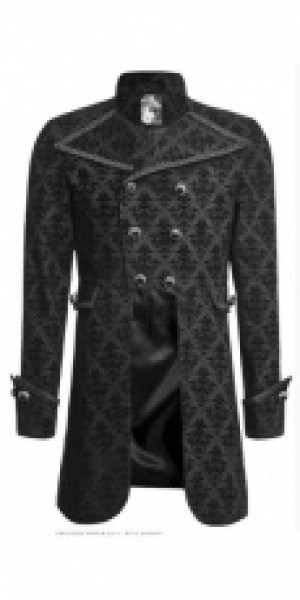  Jacket Punk Rave Y-640/BK -  
