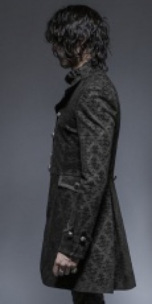  Jacket Punk Rave Y-640/BK -  