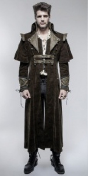 Jacket Punk Rave Y-654/CO -  