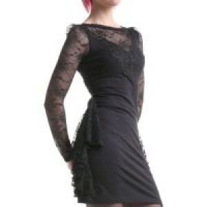  DRESS Punk Rave Q-261/BK -  