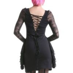  DRESS Punk Rave Q-261/BK -  