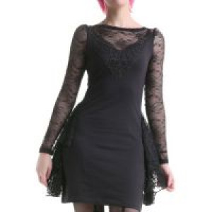  DRESS Punk Rave Q-261/BK -  