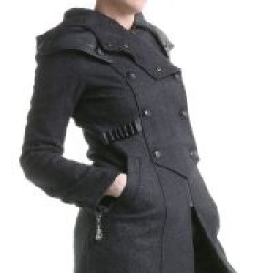  Punk Rave Y-582/BK -  