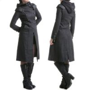  Punk Rave Y-582/BK -  