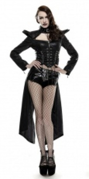  Jacket Punk Rave Y-670/BK -  