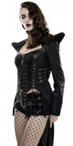  Jacket Punk Rave Y-670/BK -  