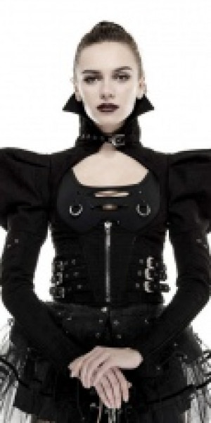  Jacket Punk Rave Y-660/BK -  