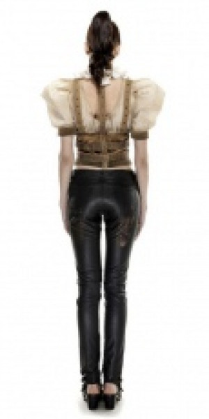  blouse Punk Rave Y-669/KH -  