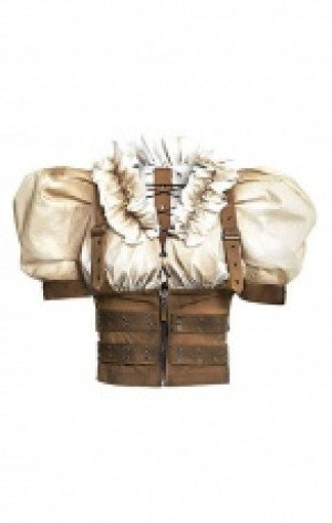  blouse Punk Rave Y-669/KH -  