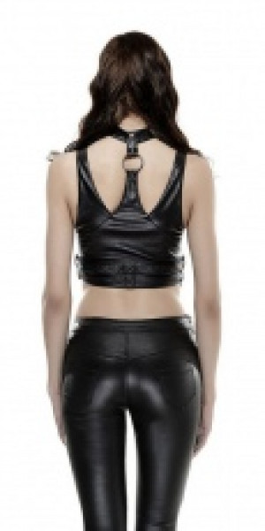  top Punk Rave Y-655/BK -  