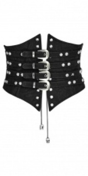  Corset Punk Rave Y-659/BK -  