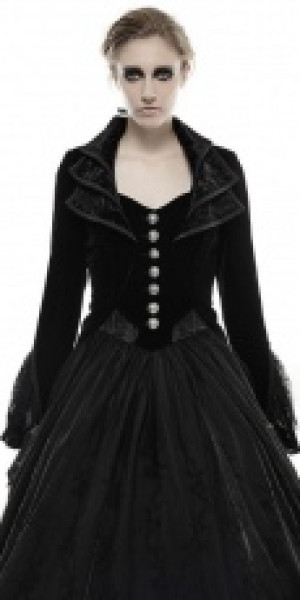  Jacket Punk Rave Y-658/BK -  