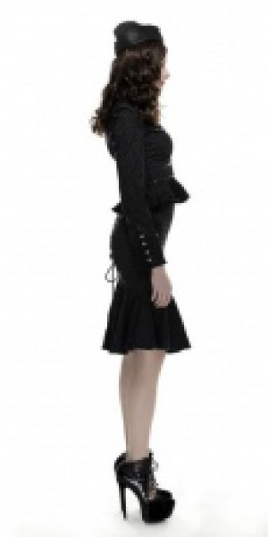  Jacket Punk Rave Y-661/BK -  