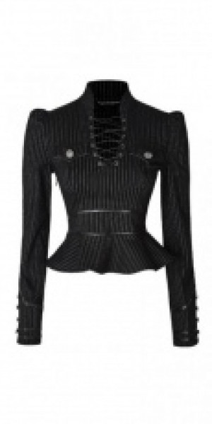  Jacket Punk Rave Y-661/BK -  