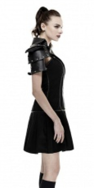    Dress Punk Rave Q-288/BK /    / -  