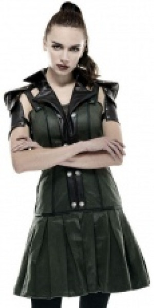  Dress Punk Rave Q-288/GR -  