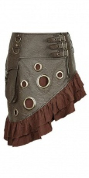  Skirt Punk Rave Q-283/CO -  