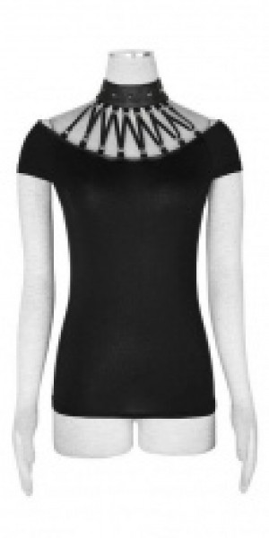  top Punk Rave T-430/BK -  