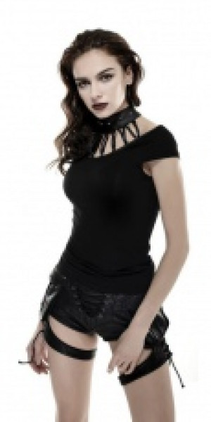  top Punk Rave T-430/BK -  