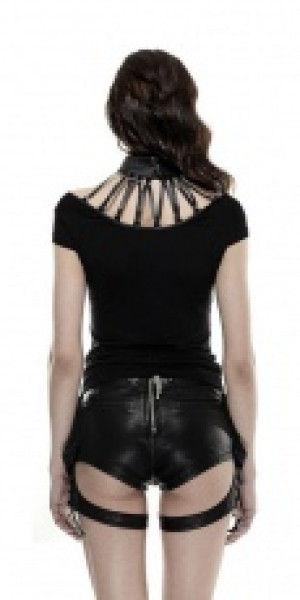  top Punk Rave T-430/BK -  