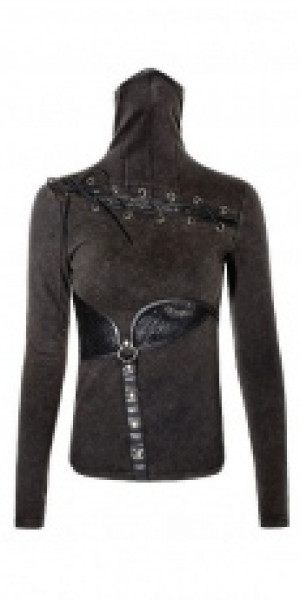  longsleeve Punk Rave T-432/BR -  