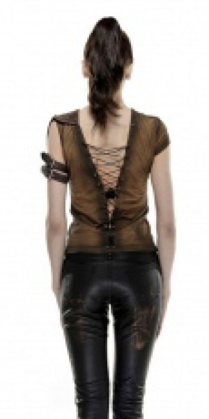   Top Punk Rave T-433/KH /  / -  