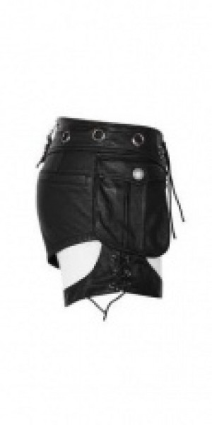  trousers Punk Rave K-252/BK -  