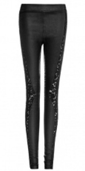  trousers Punk Rave K-251/BK -  