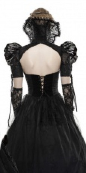  -  Black Punk Rave S-176/BK -  