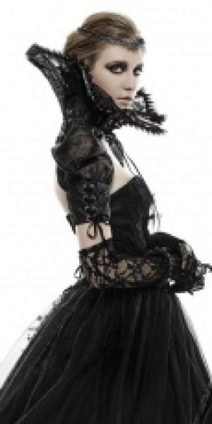  -  Black Punk Rave S-176/BK -  