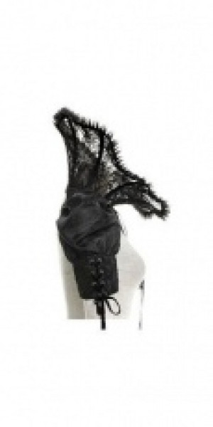  -  Black Punk Rave S-176/BK -  