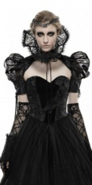  -  Black Punk Rave S-176/BK -  