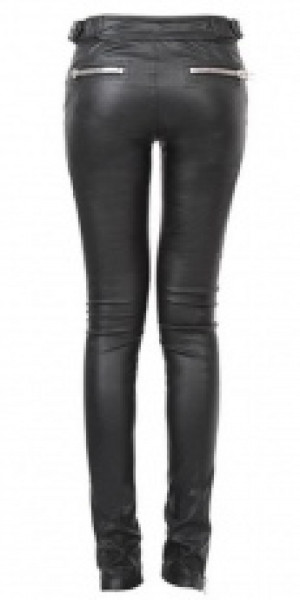  trousers Punk Rave PK-045/BK -  