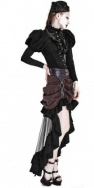  Skirt Punk Rave Q-302/CO -  