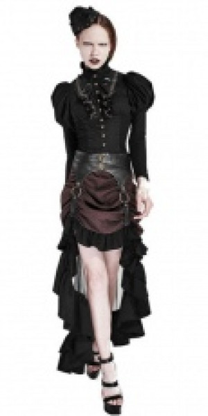  Skirt Punk Rave Q-302/CO -  
