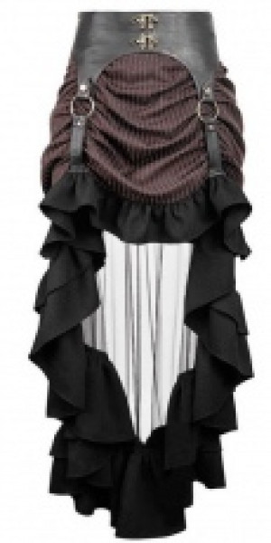  Skirt Punk Rave Q-302/CO -  