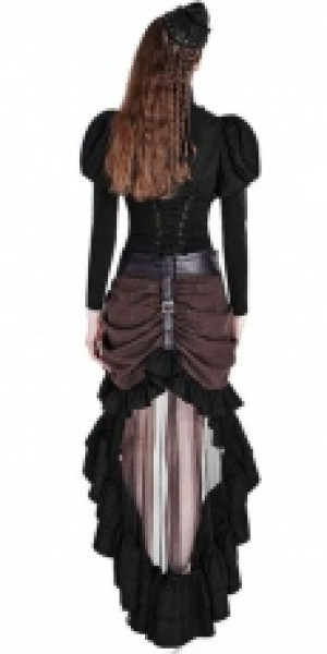  Skirt Punk Rave Q-302/CO -  