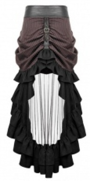  Skirt Punk Rave Q-302/CO -  
