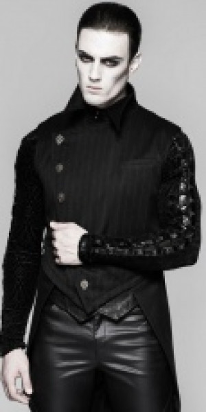  Punk Rave Y-763/BK -  