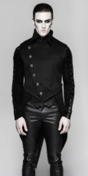  Punk Rave Y-763/BK -  
