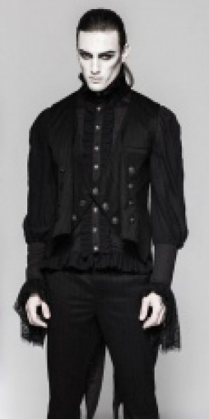  Punk Rave Y-754/BK -  